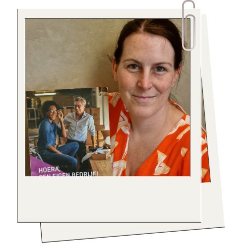 Eerste officiële blog