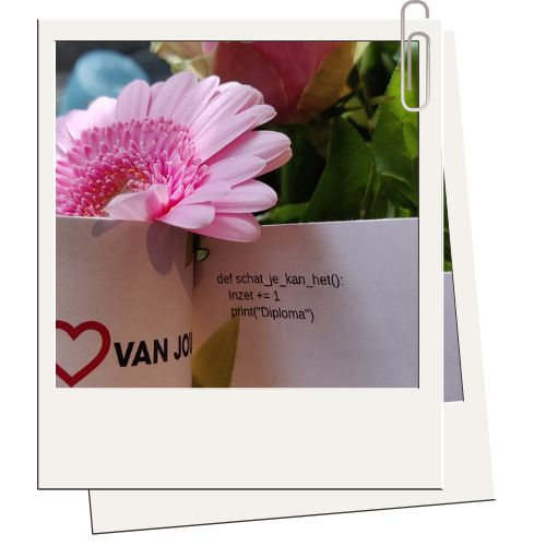 Van Codeeruitdaging tot Eigen Bedrijf: Mijn Verhaal