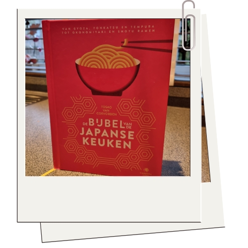 De bijbel van de Japanse keuken