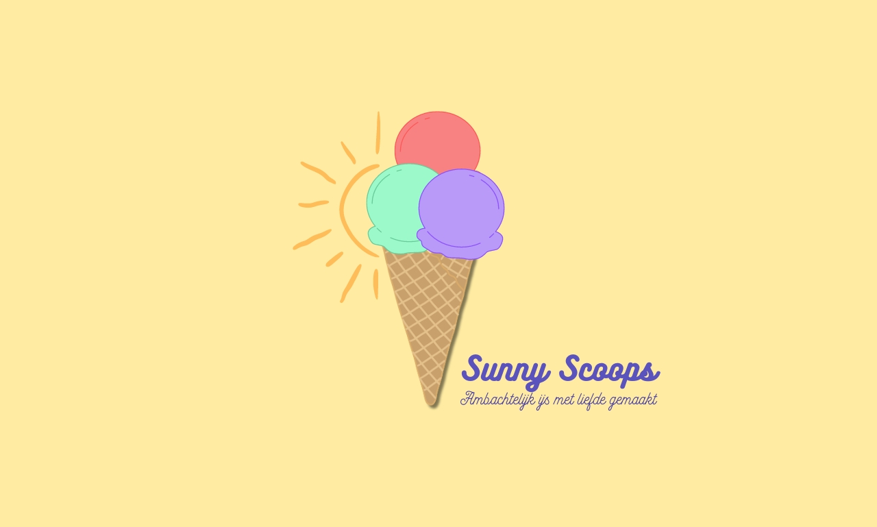Sunny Scoops
